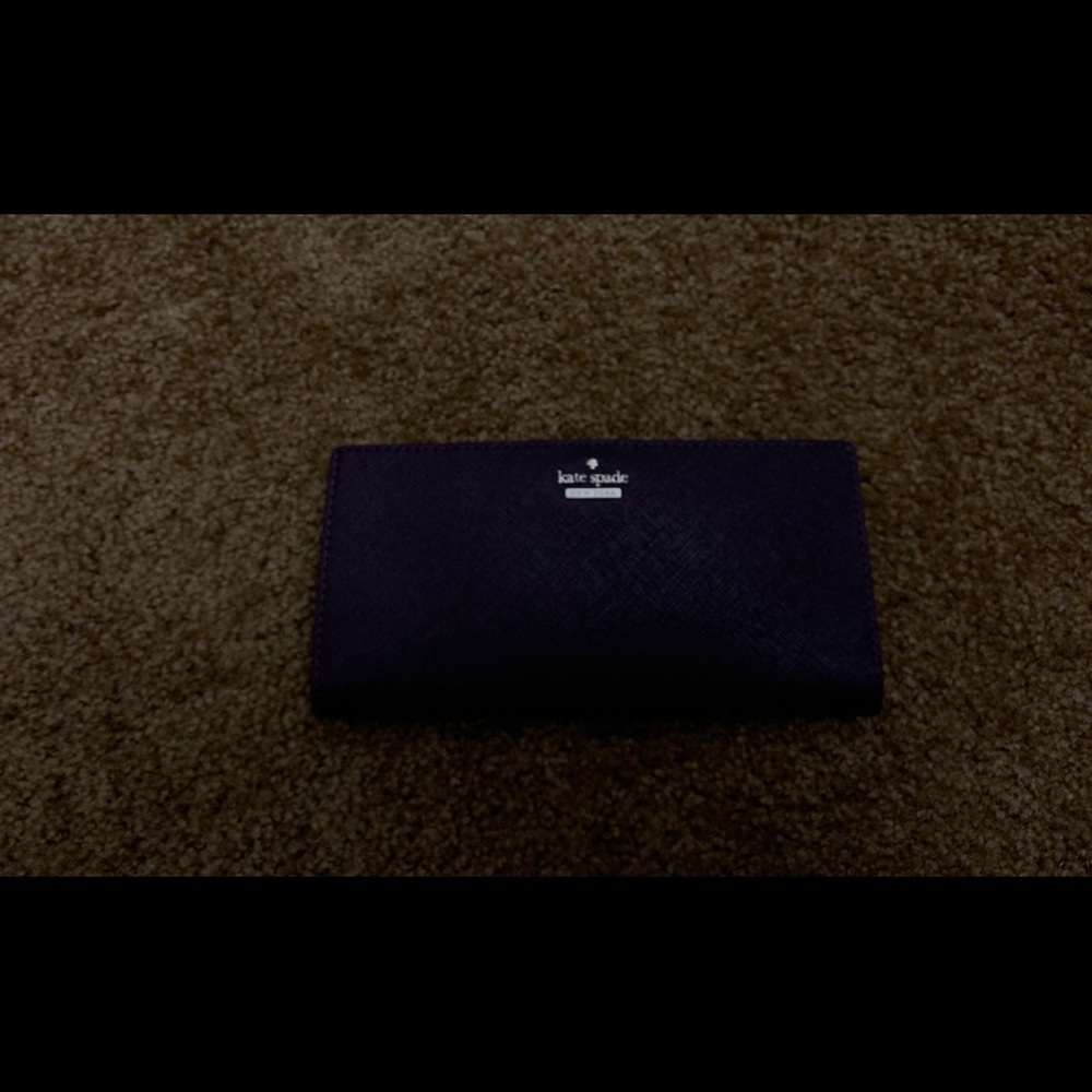 Kate spade wallet